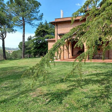 Villa Poggio Fagianino Sant'Albino Exterior foto