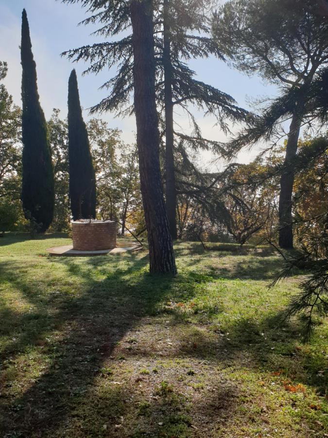 Villa Poggio Fagianino Sant'Albino Exterior foto