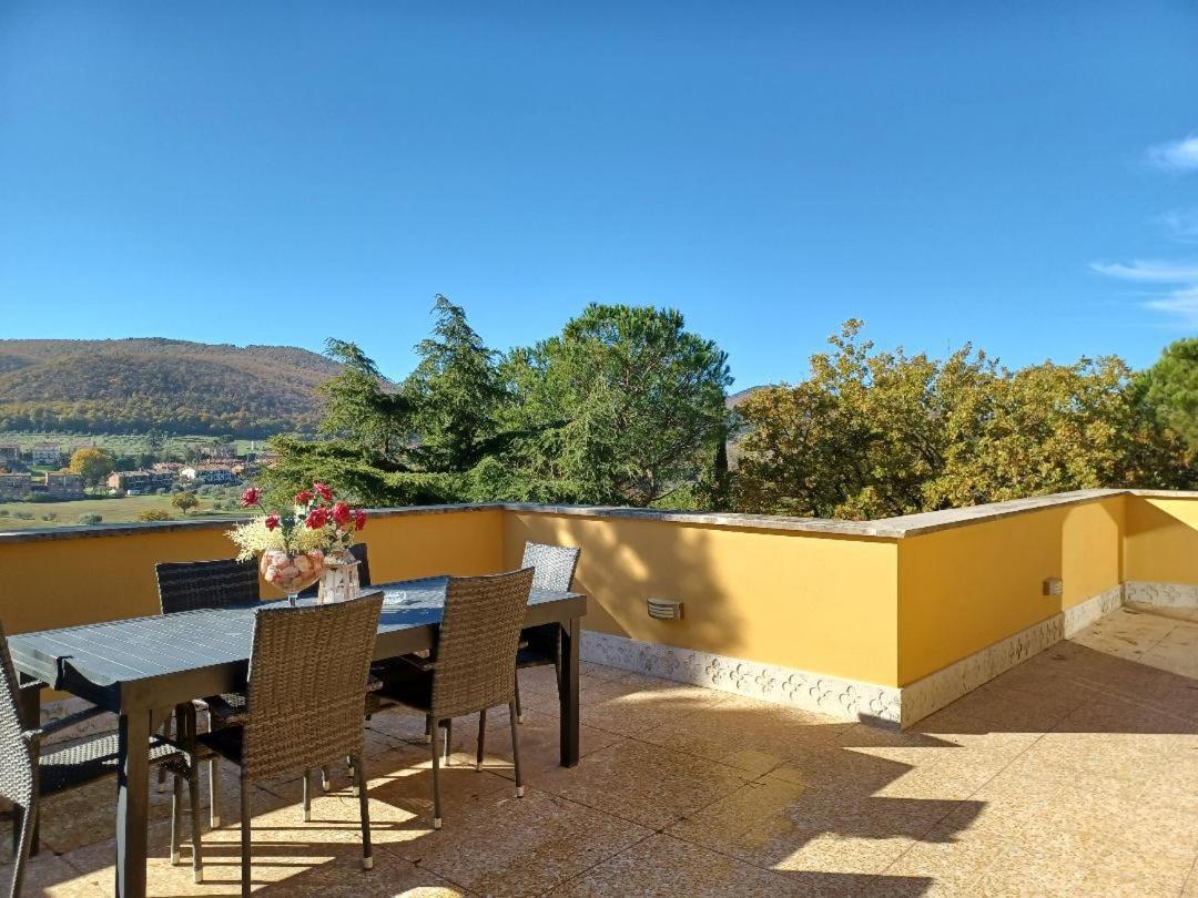 Villa Poggio Fagianino Sant'Albino Exterior foto
