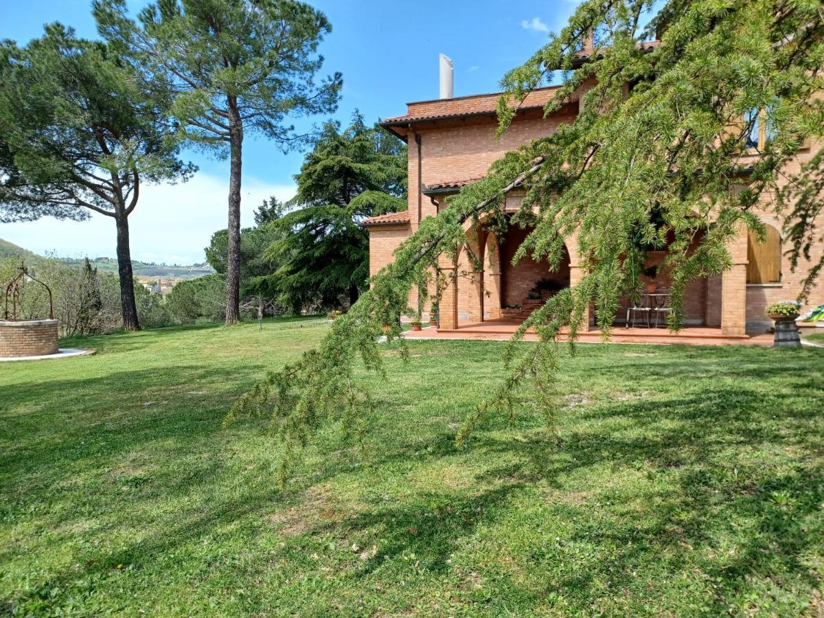 Villa Poggio Fagianino Sant'Albino Exterior foto